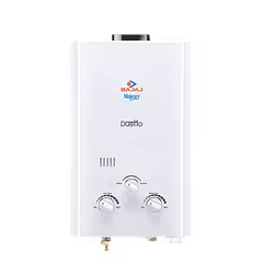 Bajaj Majesty Duetto Gas Water Heater (PNG)