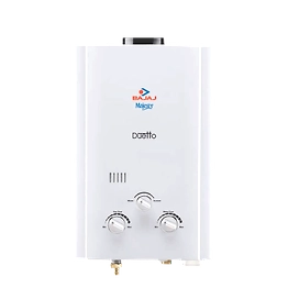 Bajaj Majesty Duetto Gas Water Heater (PNG)