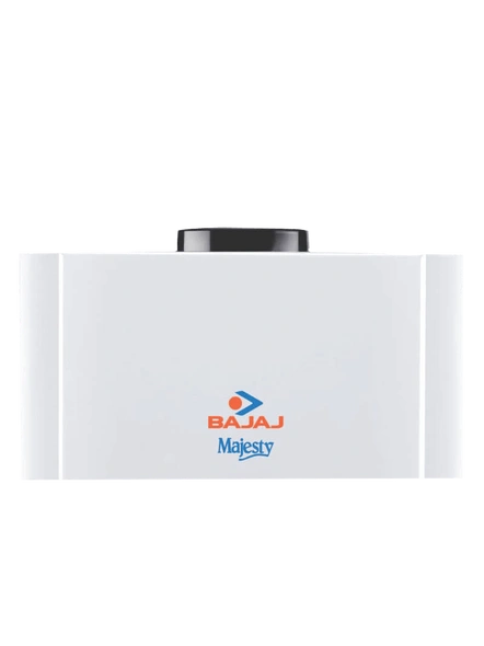 Bajaj Majesty Duetto Gas Water Heater (PNG)-6 Litre-2 years-1