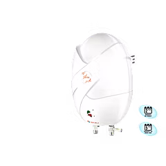 Bajaj Flora Instant Water Heater - 1 ltr - 3kw