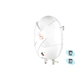 Bajaj Flora Instant Water Heater - 1 ltr - 4.5kw