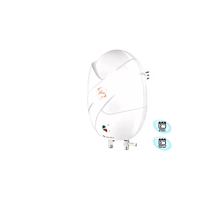 bajaj flora instant water heater - 1 ltr - 4.5kw