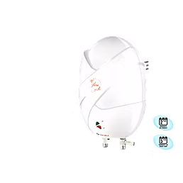 Bajaj Flora Instant Water Heater - 3 ltr - 4.5kw