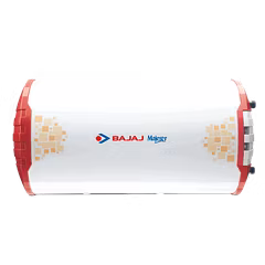 Bajaj Majesty Horizontal Storage Water Heater - 15 ltr - LW