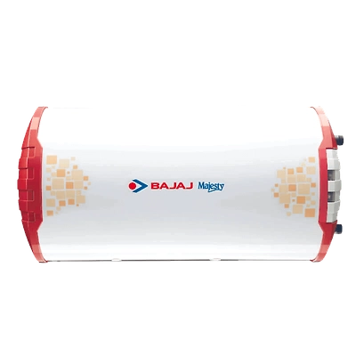 Bajaj Majesty Horizontal Storage Water Heater - 25 ltr - LW