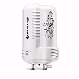 Bajaj New Majesty Instant Water Heater 1 ltr-3kw