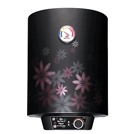 Bajaj Majesty PC Deluxe Storage 25 Ltr Vertical Water Heater, Multicolor, 3 Star