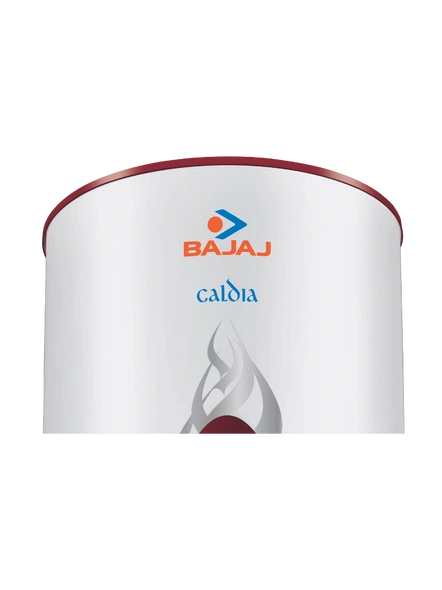 Bajaj Caldia Storage Water Heater - 15 ltr-15 Litre-2 KW-2 years on product, 5 years on tank-2