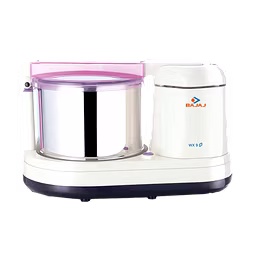 Bajaj WX- 9 Wet Grinder With Arm