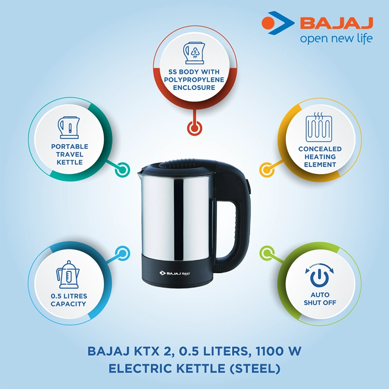 electric mug bajaj