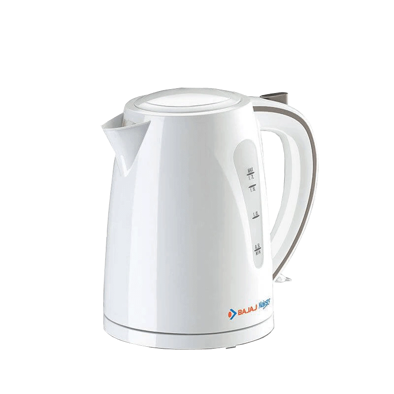 bajaj majesty new ktx 7 1.7 l cordless kettle