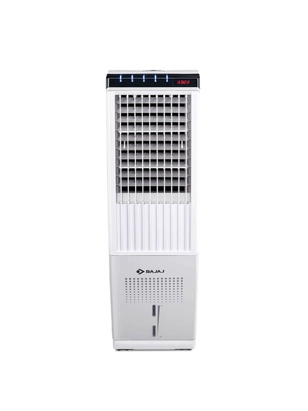 Bajaj Tower Cooler TC 103 DLX Digital 22 Litres Air Cooler for Medium room-22 Litres-Honeycomb-Yes-1