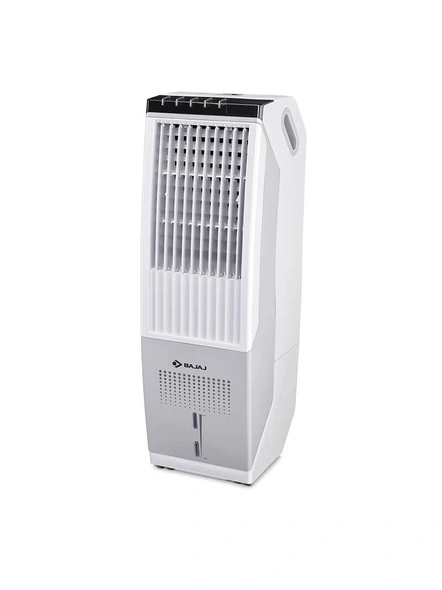 Bajaj Tower Cooler TC 103 DLX Digital 22 Litres Air Cooler for Medium room-22 Litres-Honeycomb-Yes-2