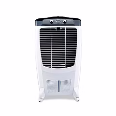 Bajaj DMH67 67 Ltrs Room Air Cooler (White) - For Large Room