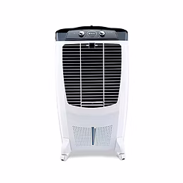Bajaj DMH67 67 Ltrs Room Air Cooler (White) - For Large Room