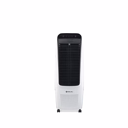 bajaj tdh 25 25 ltrs room air cooler (white) - for medium room