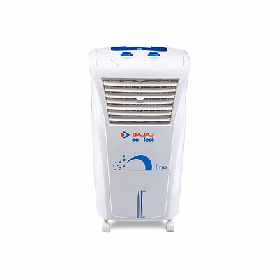 bajaj frio air cooler 25 l with ice chamber