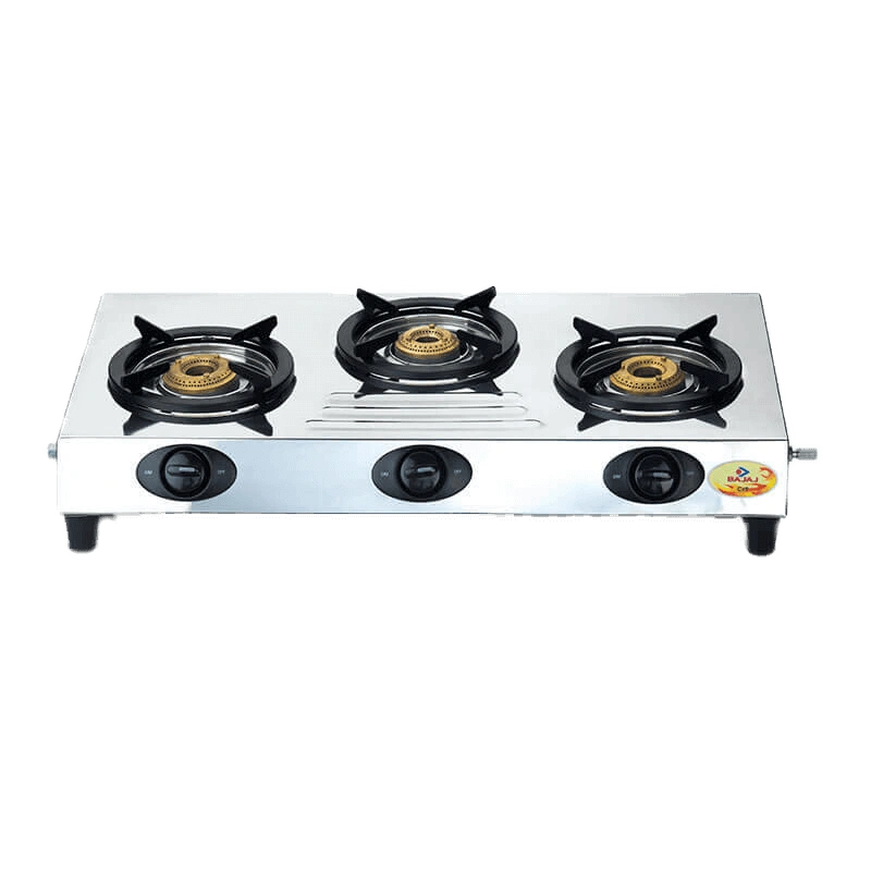 gas oven 3 burner