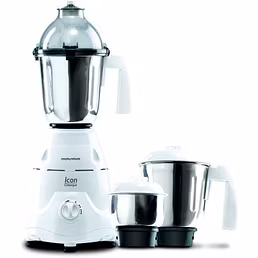Morphy Richards Icon Classique 750 W Mixer Grinder