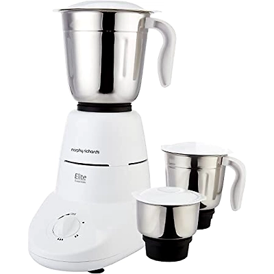 Morphy Richards Elite Essentials Mixer Grinder 500 Watts