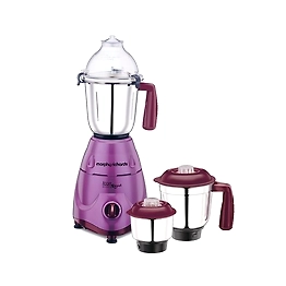 Morphy Richards Icon Royal - Orchid 600 watts Mixer Grinder