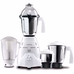 Morphy Richards Icon Supreme 4 Jar Mixer Grinder
