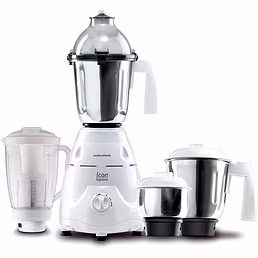 Morphy Richards Icon Supreme 4 Jar Mixer Grinder