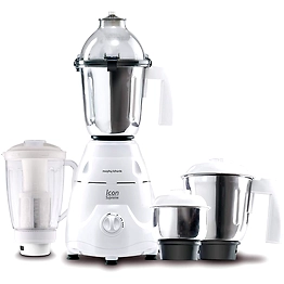 Morphy Richards Icon Supreme 4 Jar Mixer Grinder