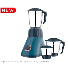 Bajaj Splendora Mixer Grinder 550 Watts