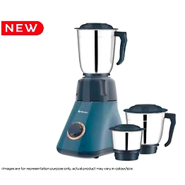 Bajaj Splendora Mixer Grinder 550 Watts