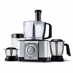 Morphy Richards Icon Dlx Food Processor 1000 W