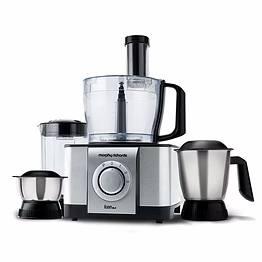 morphy richards icon dlx food processor 1000 w