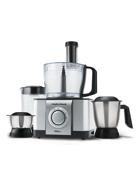 Morphy Richards Icon Dlx Food Processor 1000 W-icondlxfp