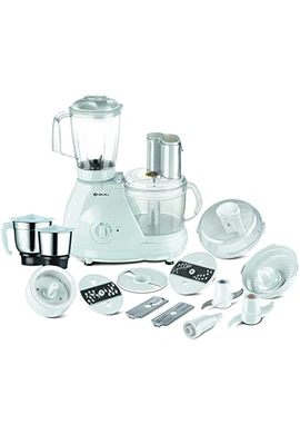 Morphy Richards Icon Dlx Food Processor, Food Processor, Food Preparation