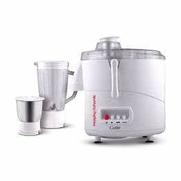 morphy richards cutie juicer mixer grinder