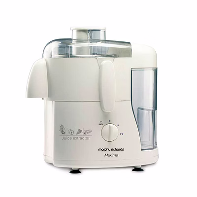 maximo juicer morphy richards