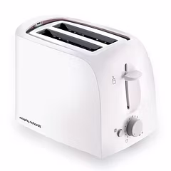Morphy Richards At 201 2 slice pop-up toaster