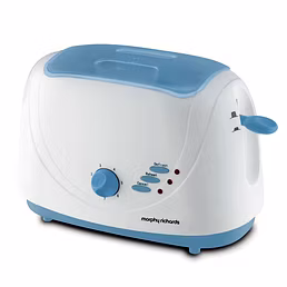 Toaster Pop up Morphy Richards AT 204 2 slice