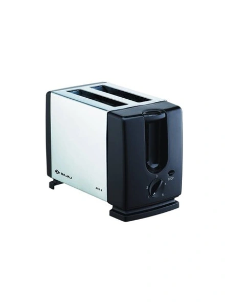 Bajaj Pop-up Toaster ATX 3 2 Slice-atx3