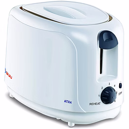 pop-up toaster atx 4 bajaj 2 slice
