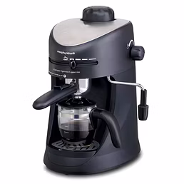 Morphy Richards New Europa Espresso/Cappuccino Coffee Maker