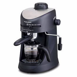 morphy richards new europa espresso/cappuccino coffee maker