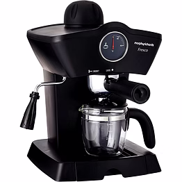 fresco coffee maker morphy richards