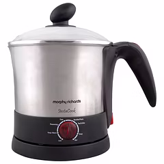 Morphy Richards Instacook Multifunction 1.0 Ltr Electric Kettle