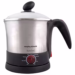 Morphy Richards Instacook Multifunction 1.0 Ltr Electric Kettle