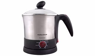 Morphy Richards Instacook Multifunction 1.0 Ltr Electric Kettle