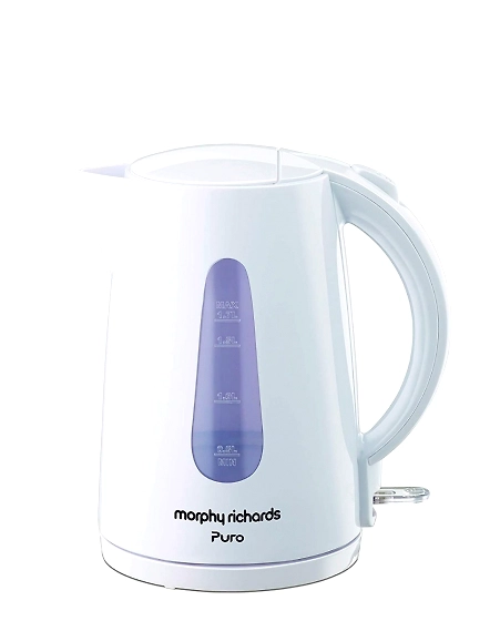 electric kettle morphy