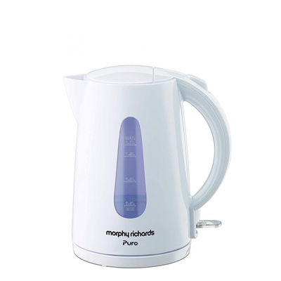 Puro Electric Kettle Morphy Richards : 1.7 Litre Morphy Richards Kettle ...