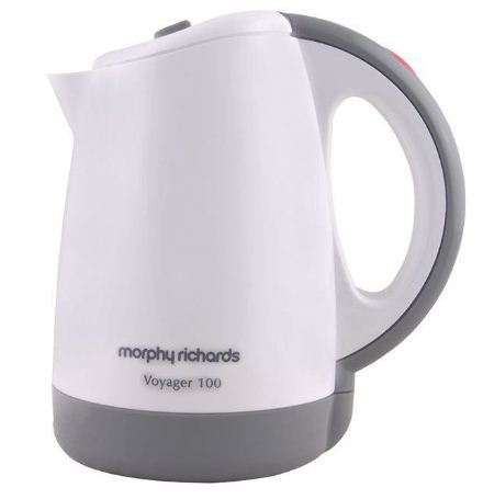 morphy richards electric kettle 500ml