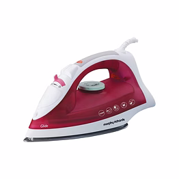 morphy richards glide steam iron